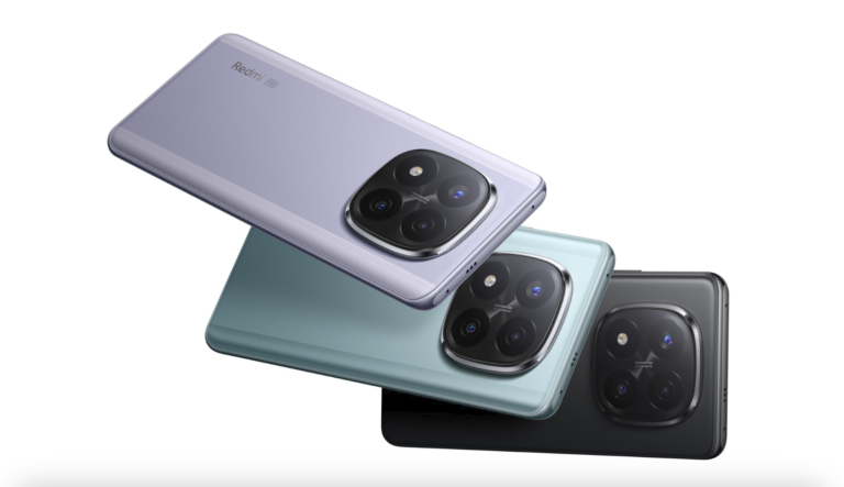 Xiaomi lanza la serie Redmi Note 14 en Costa Rica con potencia, durabilidad y fotografía profesional